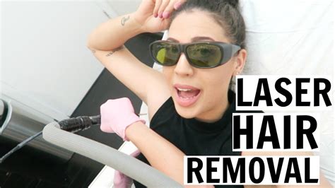 regret getting brazilian laser hair removal